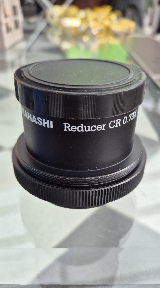 Reducteur takahashi 0.73X