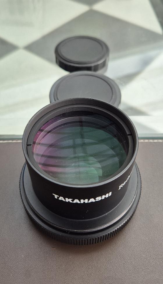 Reducteur takahashi 0.73X