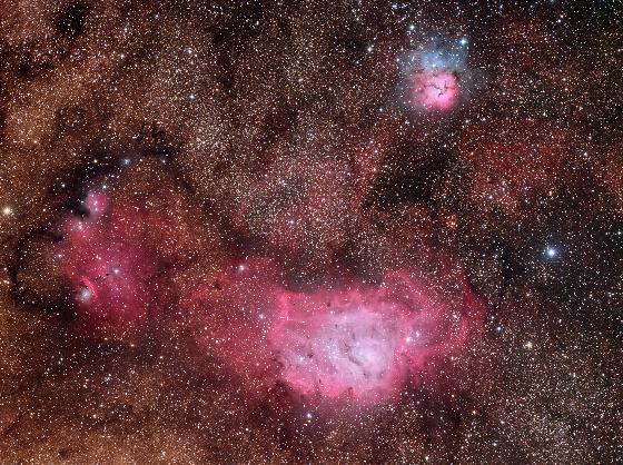 M8 M20 FSQ-85ED QE0.73 QSI583wsg