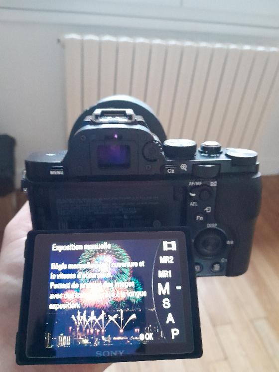 star adventurer 2i/ sony AS7