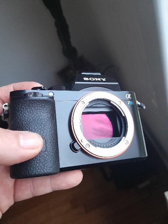 star adventurer 2i/ sony AS7