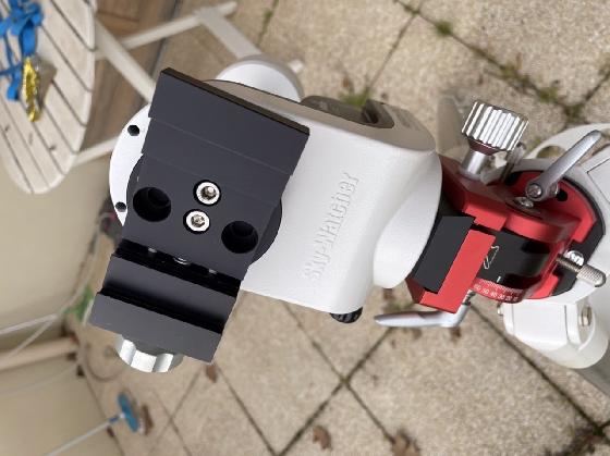 SkyWatcher AZ-GTi + nombreux accessoires