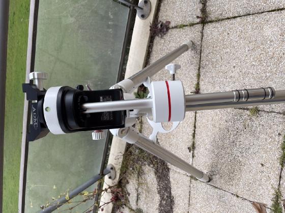 SkyWatcher AZ-GTi + nombreux accessoires