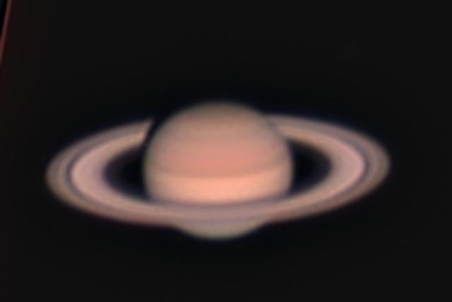 Saturne le 04/09/2021