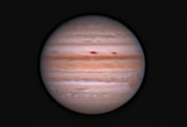 Jupiter le 06/09/2021