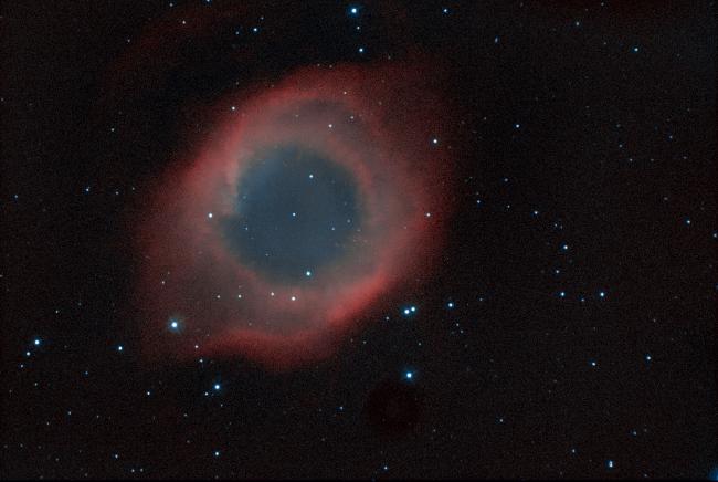 NGC7293 HOO