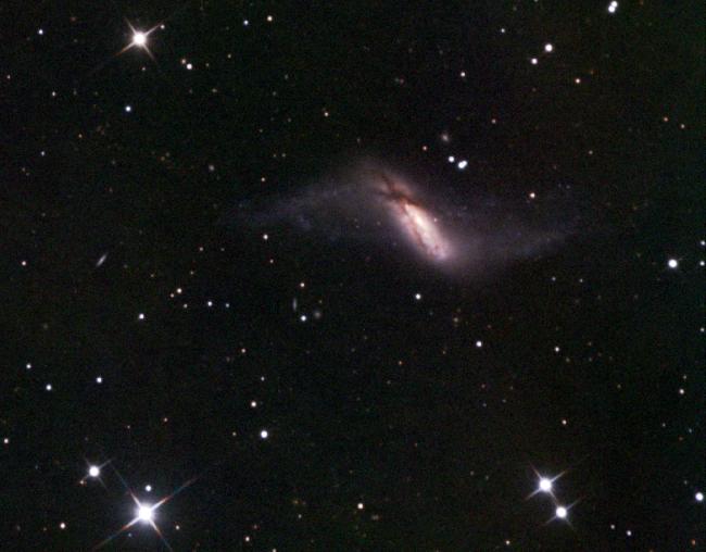 NGC660