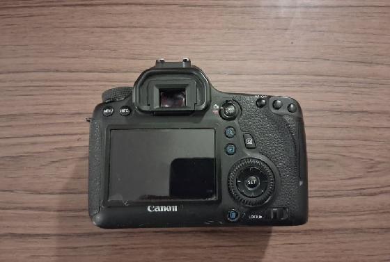 Canon 6D (WG) défiltré total