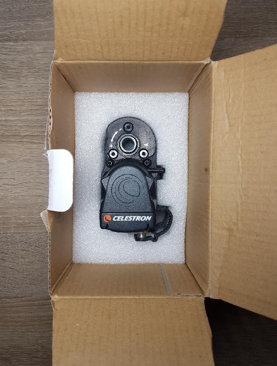Moteur de mise au point celestron