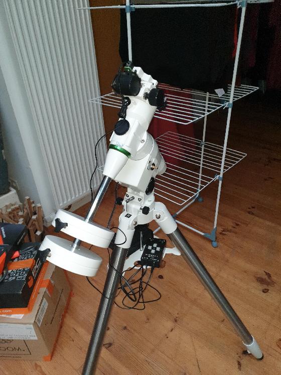 Sky Watcher Eq-5 Motorisée