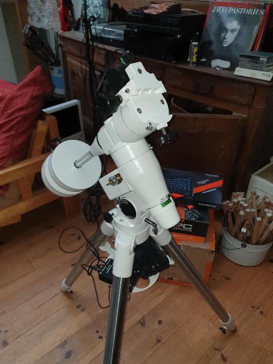 Sky Watcher Eq-5 Motorisée
