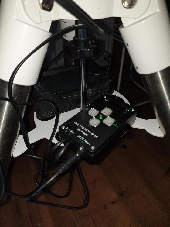 Sky Watcher Eq-5 Motorisée