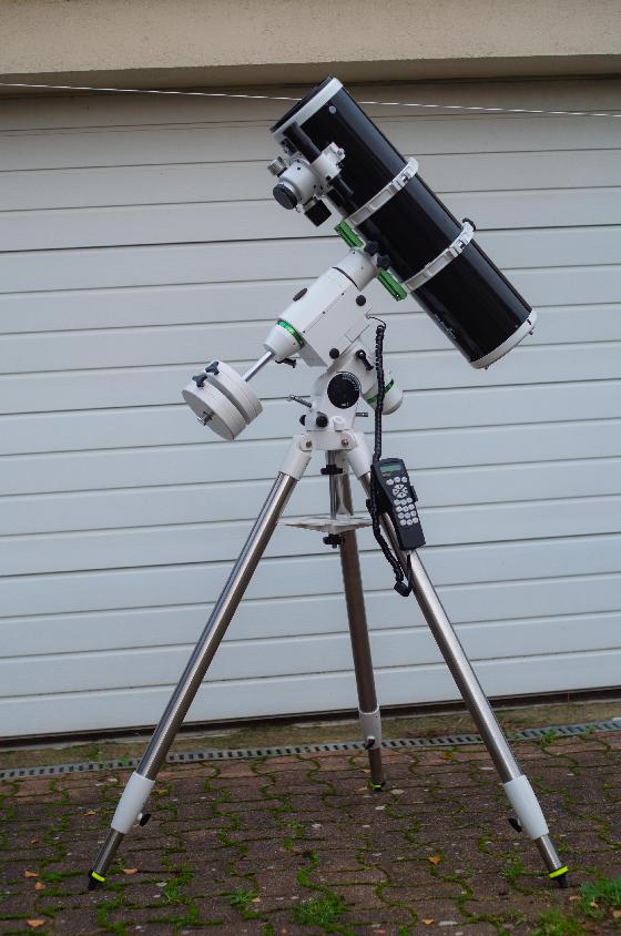 Vente set up SW150/750 sur Heq5 pro goto .