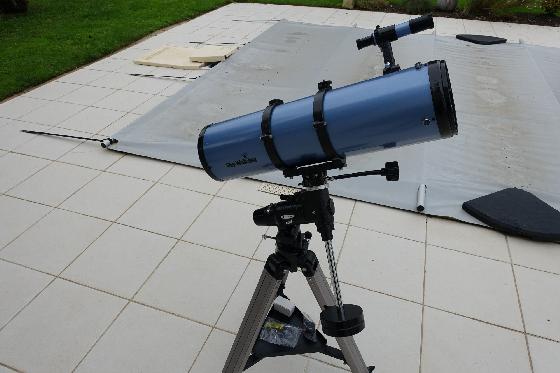 SkyWatcher  150 / 750 