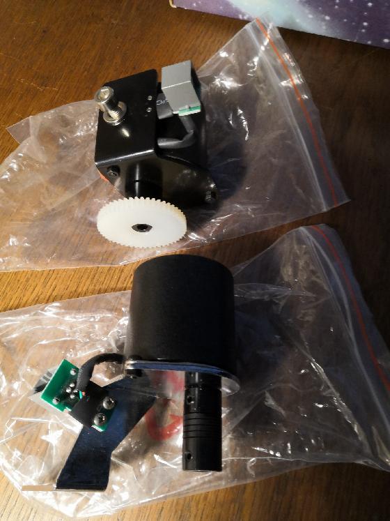 Moteurs  pour monture  SW   EQ3-2