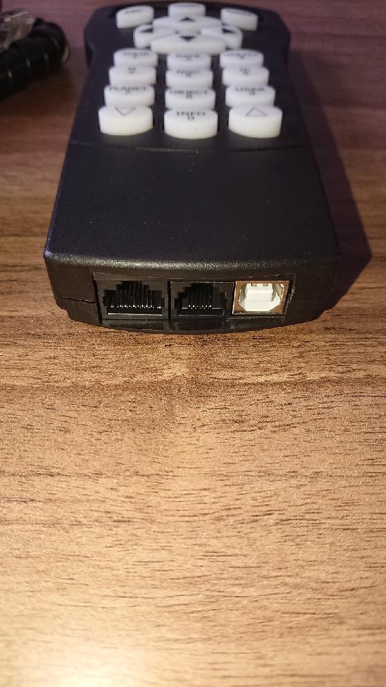 Raquette SynScan V5 neuve