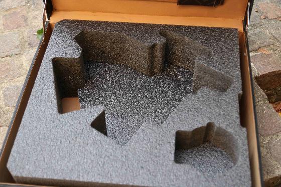 Monture EQ Avalon Linear goto+Trépied Hercule