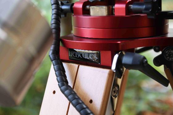 Trépied Hercule hauteur 950-1100mm – Geoptik