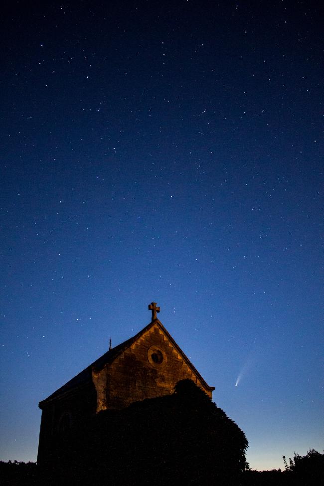 neowise grande ourse 