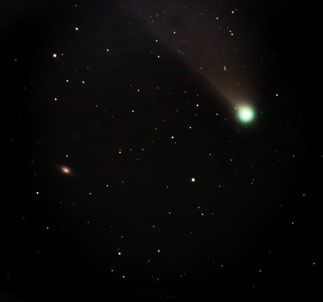 dommage que c'était la pleine lune...