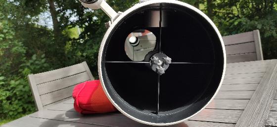 SKYWACHER 200P Explorer avec molette 1/10