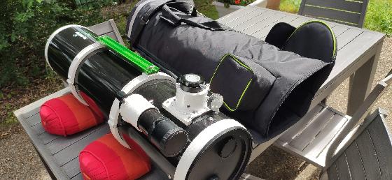 SKYWACHER 200P Explorer avec molette 1/10