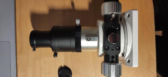 PO crayford 1:10 skywatcher quattro 