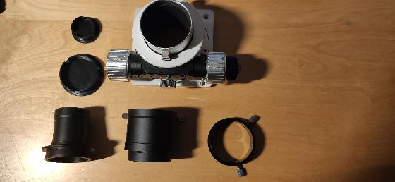 PO crayford 1:10 skywatcher quattro 