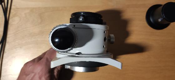 PO crayford 1:10 skywatcher quattro 