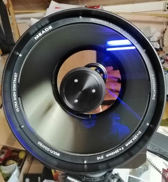 Meade LX200R 12" UHTC + trepied