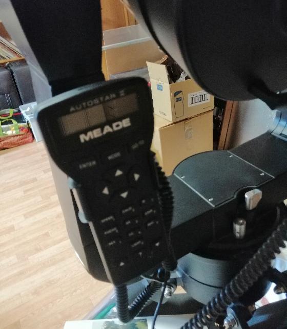 Meade LX200R 12" UHTC + trepied
