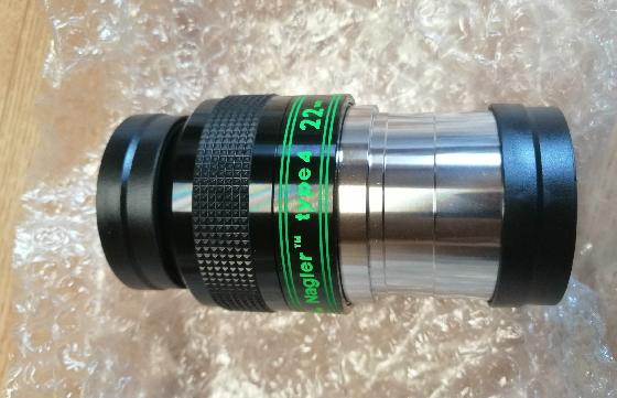 Televue Nagler 22mm type 4