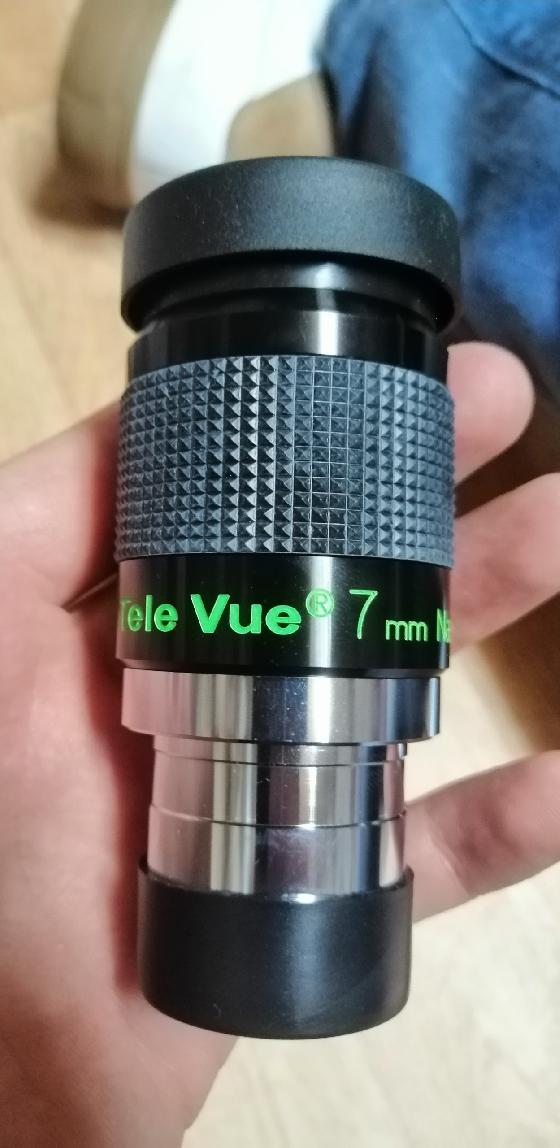 Televue Nagler 9mm type 6