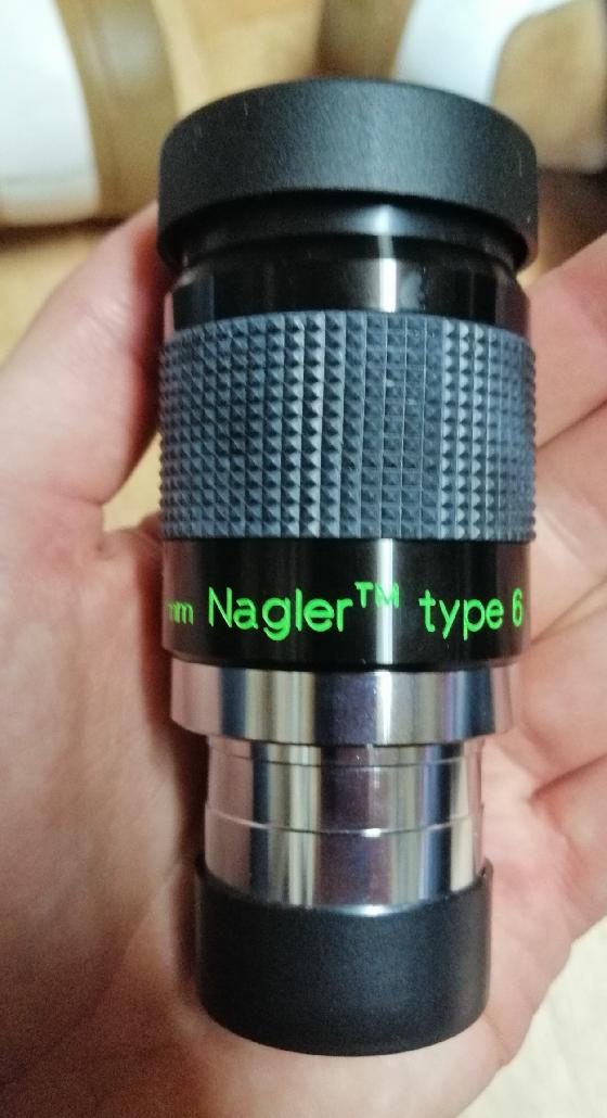 Televue Nagler 9mm type 6