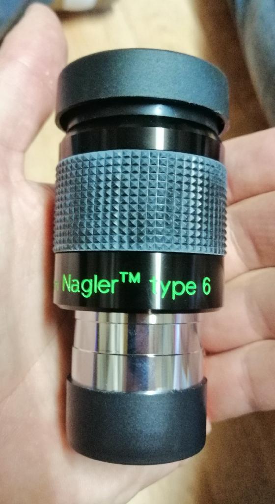 Televue Nagler 9mm type 6