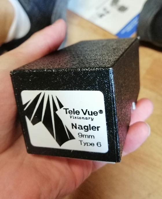 Televue Nagler 9mm type 6