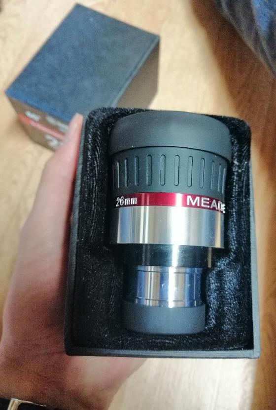 Meade LX200R 12" UHTC + trepied