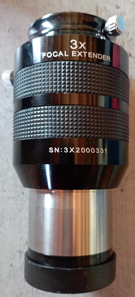 Barlow X3 explore scientific 