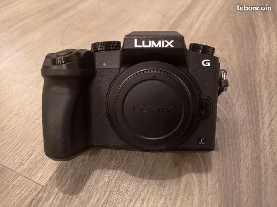 Lumix G7