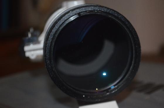 Lunette Skywatcher 72ED