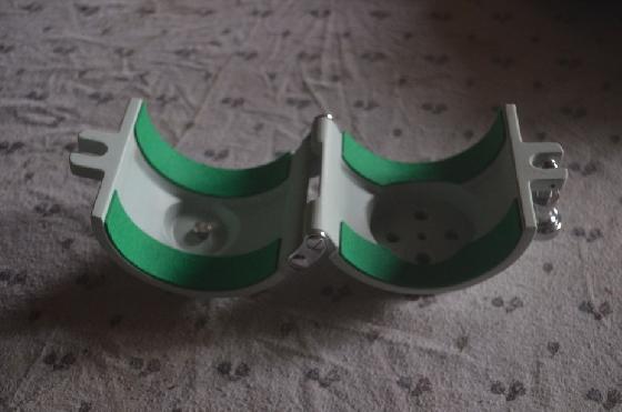 Collier Takahashi pour FC100 / FSQ85 / FC76DS