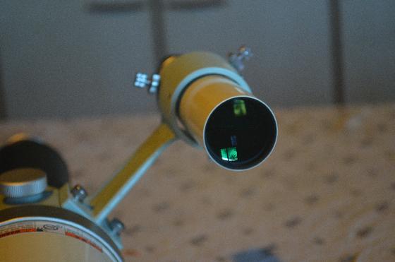 Lunette Takahashi FC100DF complete