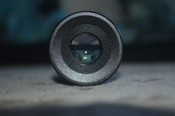 Oculaire Orthoscopique Kasaï HC 18mm