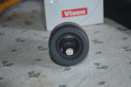 Oculaire Vixen NLV 9mm