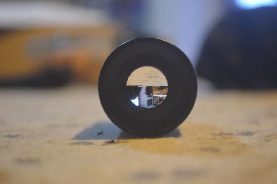 Oculaire University optic HD 18mm