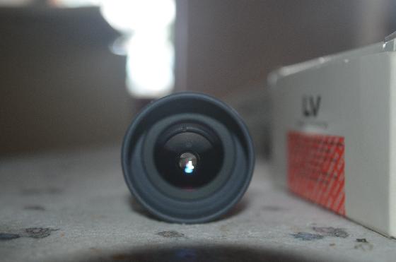 Oculaire Vixen LV 6mm