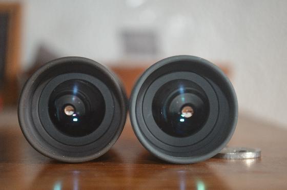 Paire d'oculaires Vixen LV 5mm