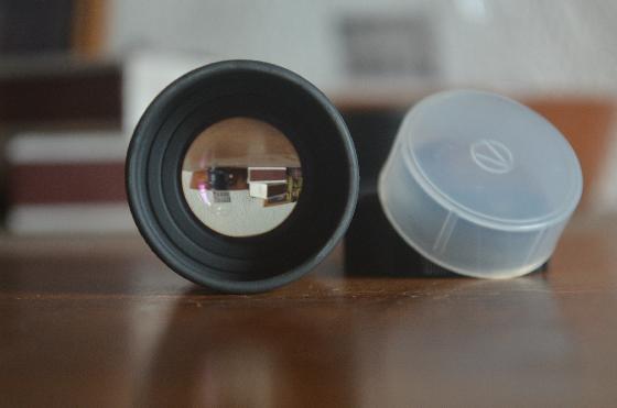 Oculaire Vixen LV 20mm