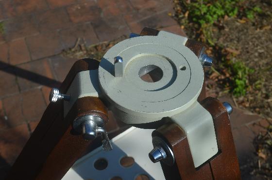 Trepied bois Takahashi SE-M