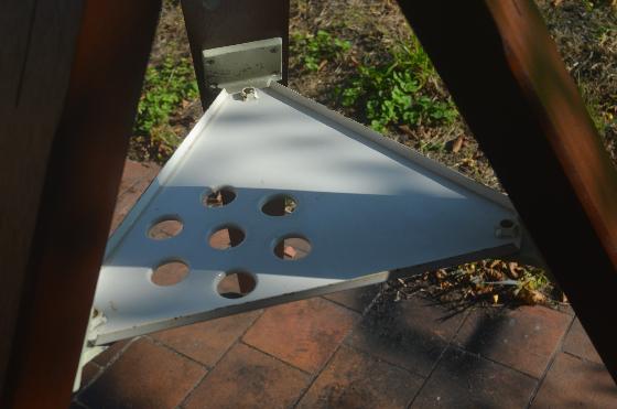 Trepied bois Takahashi SE-M